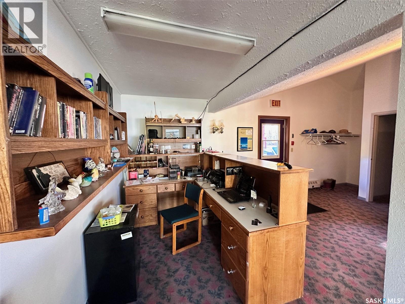 Amyot Road S., Northern Admin District, SK