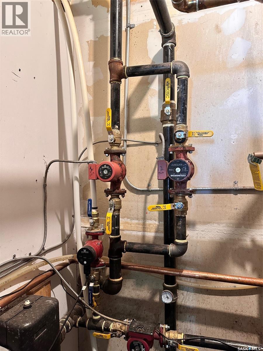 Amyot Road S., Northern Admin District, SK