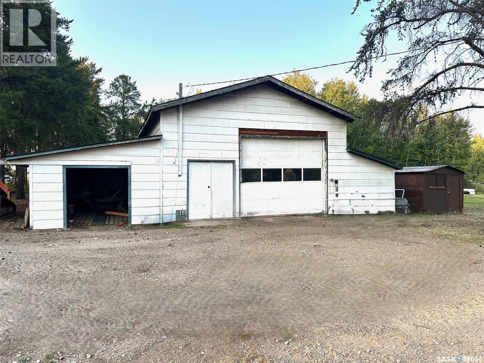 South Acreage Hudson Bay, Hudson Bay, SK - Outdoor With Exterior