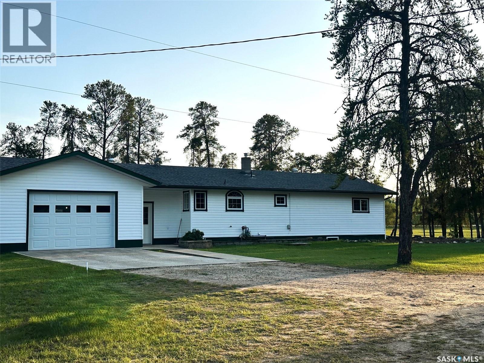 South Acreage Hudson Bay, Hudson Bay, SK - Outdoor