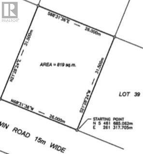 24 Twin Road, Lumsden, NL