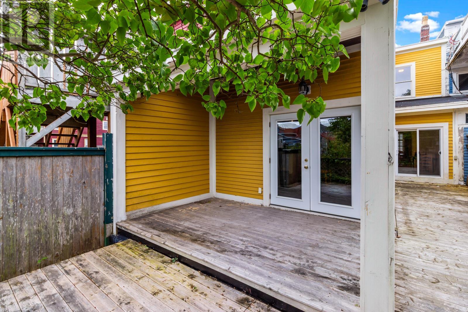 59 Gower Street, St.Johns, NL - Outdoor With Exterior