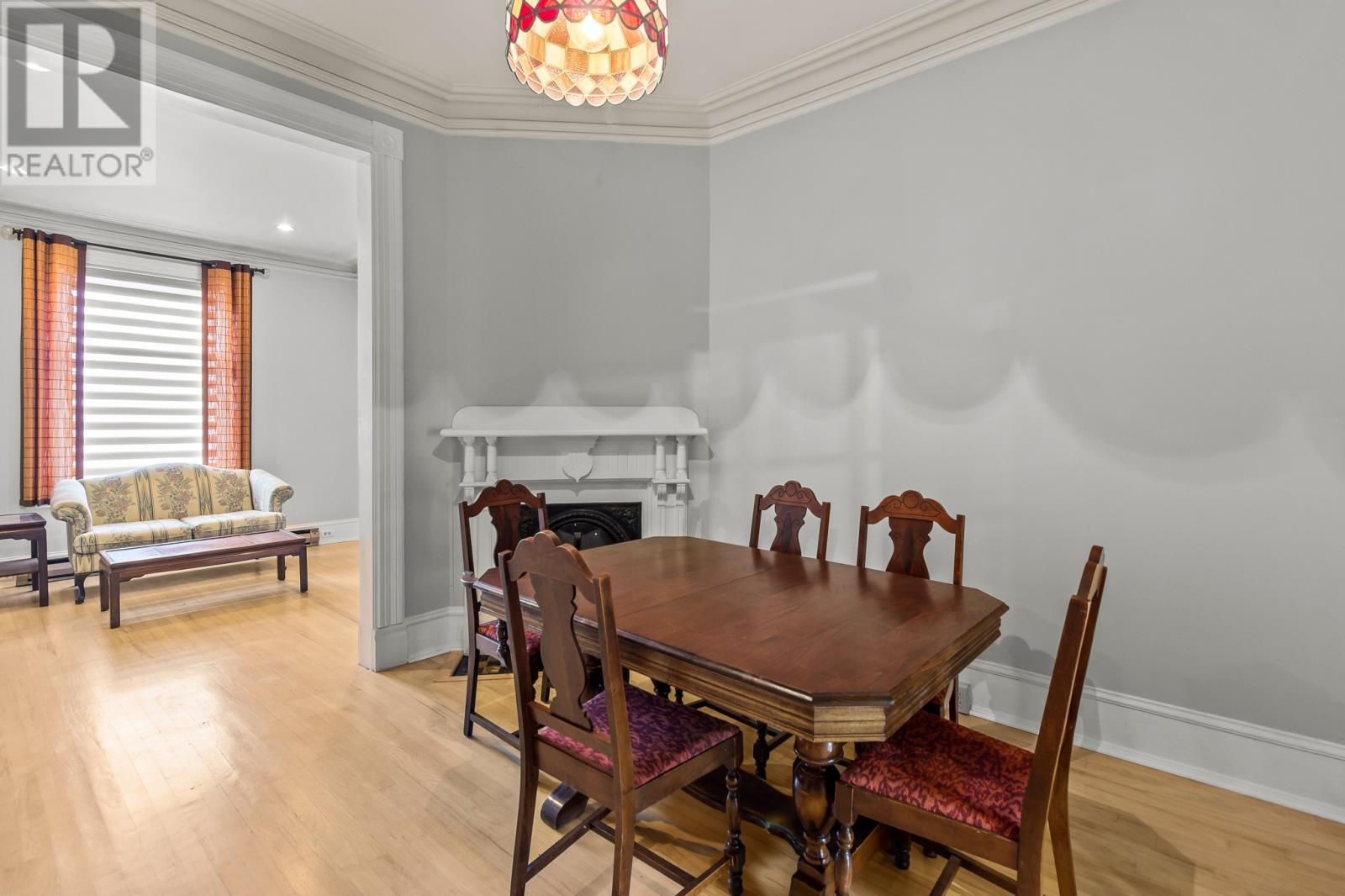 59 Gower Street, St.Johns, NL - Indoor Photo Showing Dining Room