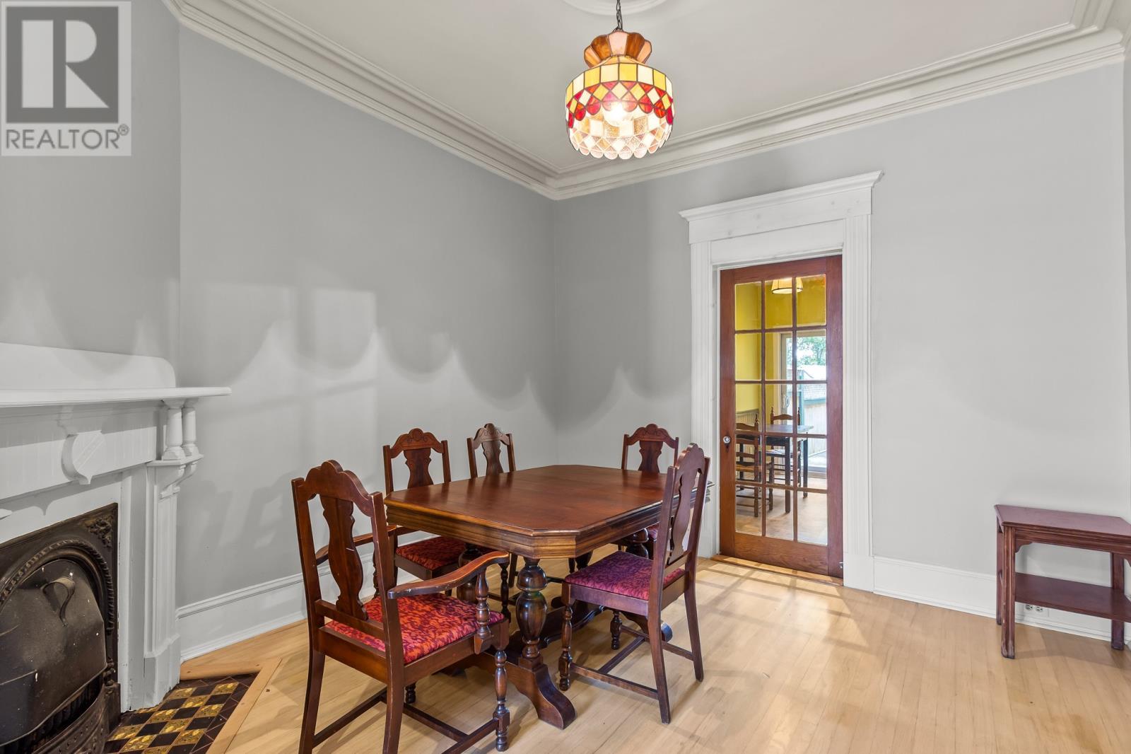 59 Gower Street, St.Johns, NL - Indoor Photo Showing Dining Room