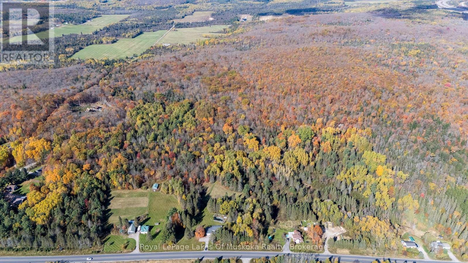 96 520 Highway W, Armour, ON - Outdoor With View