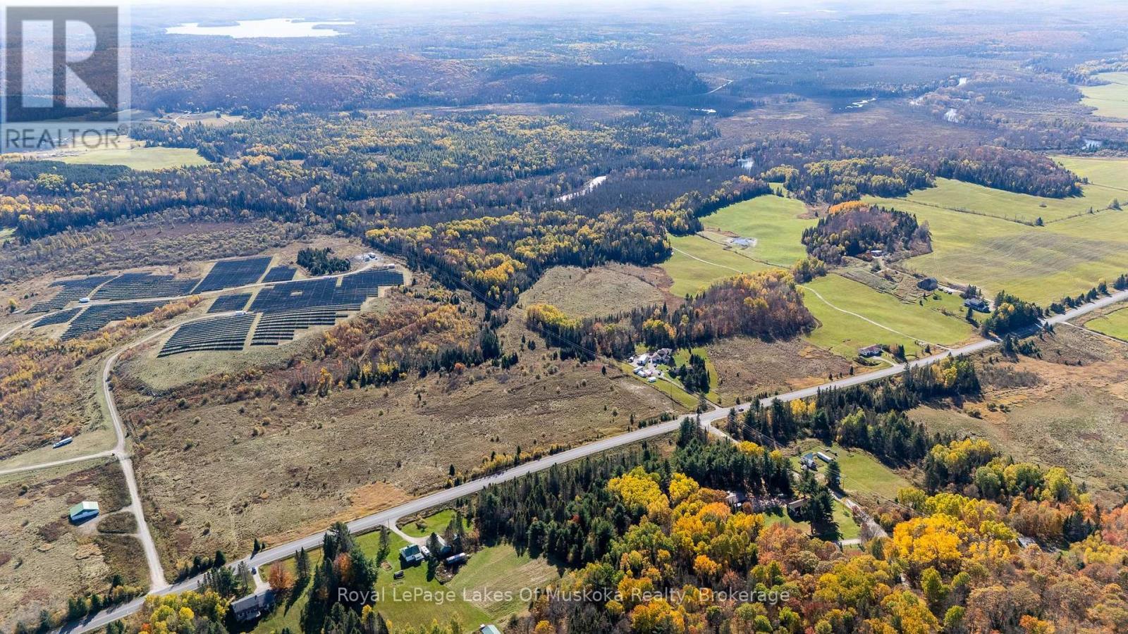 96 520 Highway W, Armour, ON - Outdoor With View