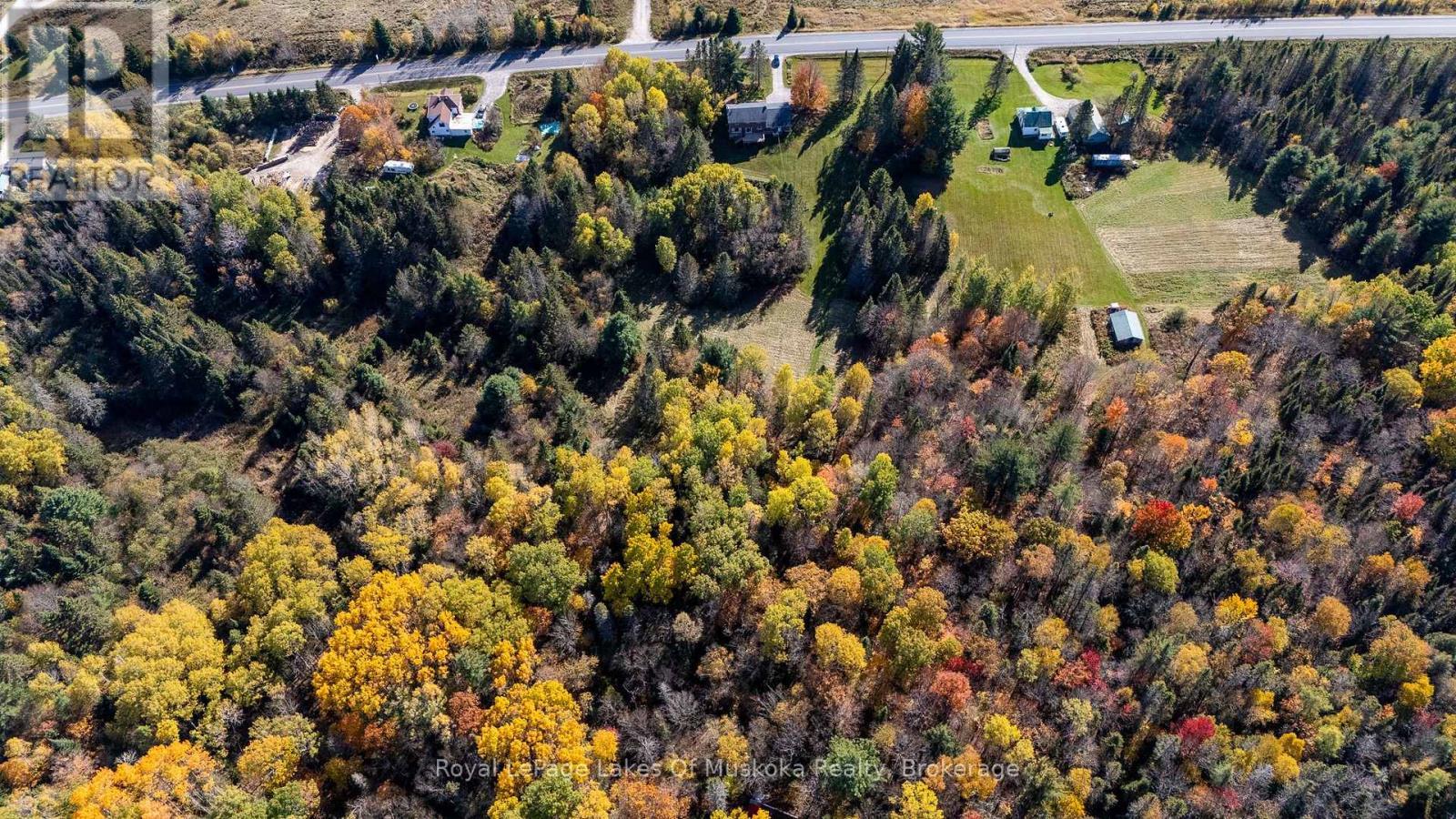 96 520 Highway W, Armour, ON - Outdoor With View