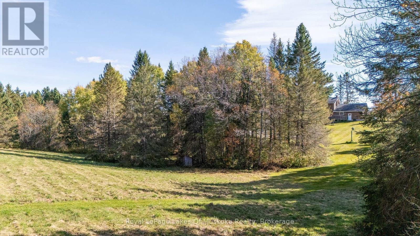 96 520 Highway W, Armour, ON - Outdoor With View