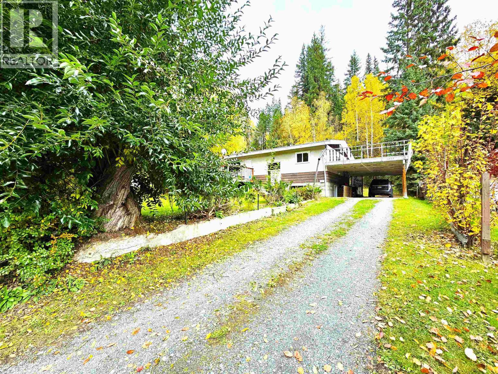 1652 Aintree Drive, Prince George, BC - Outdoor