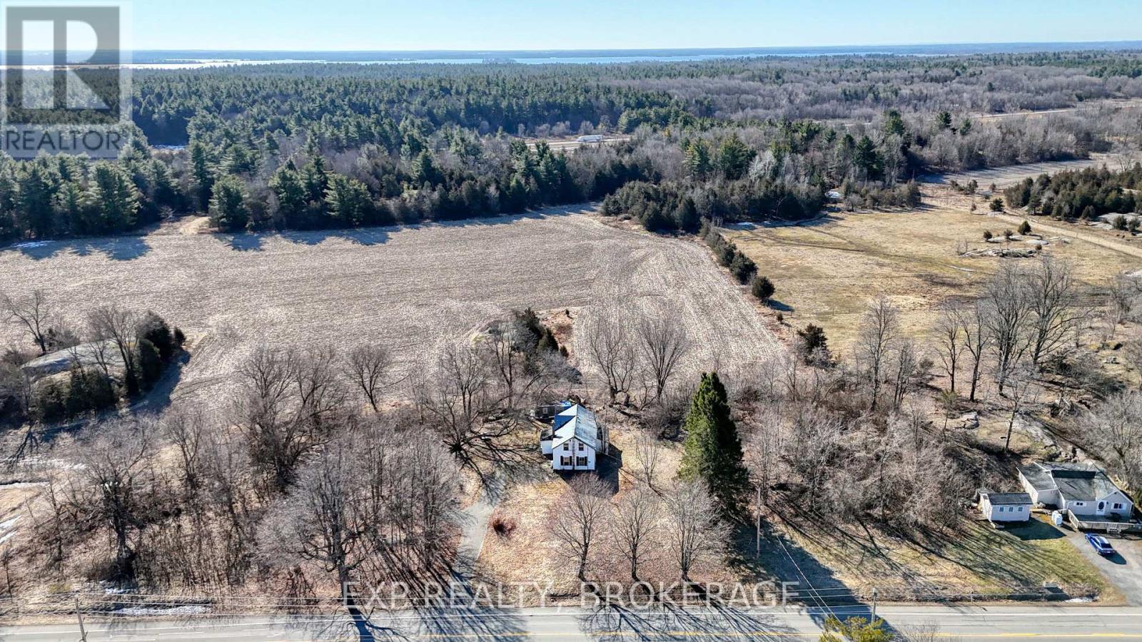 1619 County 2 Road, Front Of Yonge, ON - Outdoor With View