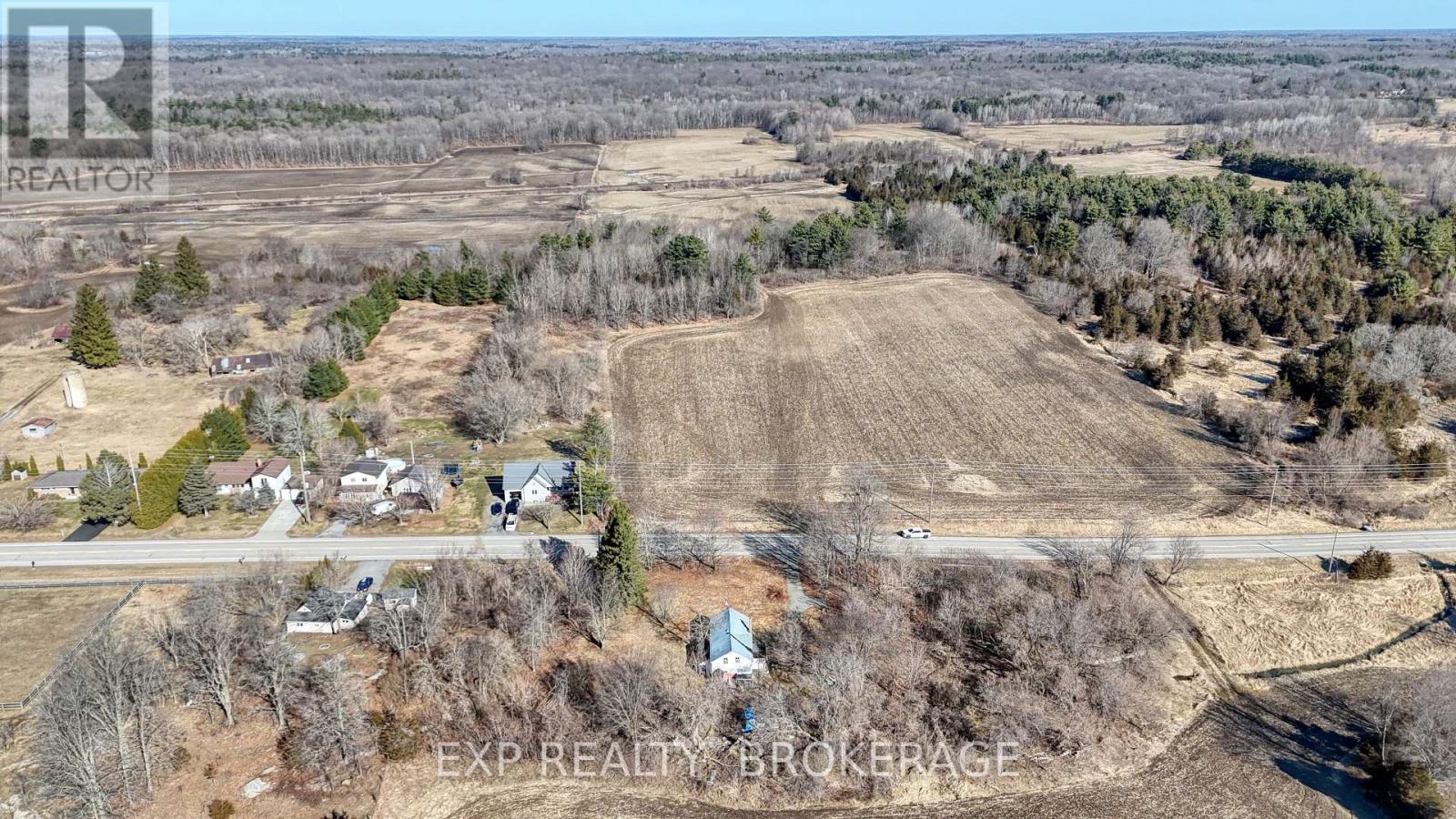 1619 County 2 Road, Front Of Yonge, ON - Outdoor With View