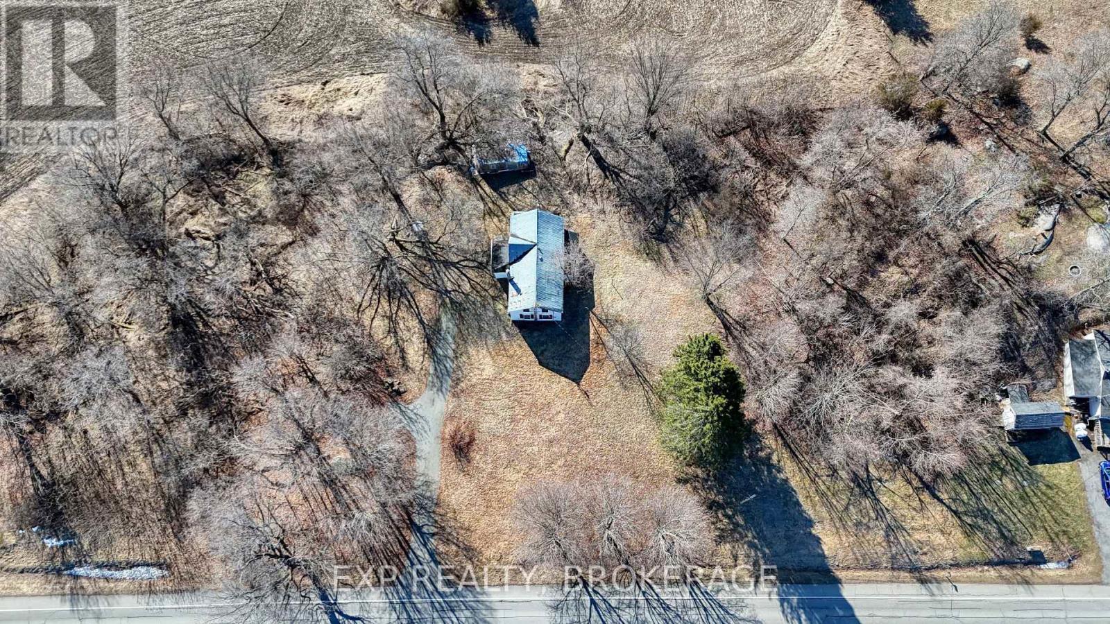 1619 County 2 Road, Front Of Yonge, ON - Outdoor With View