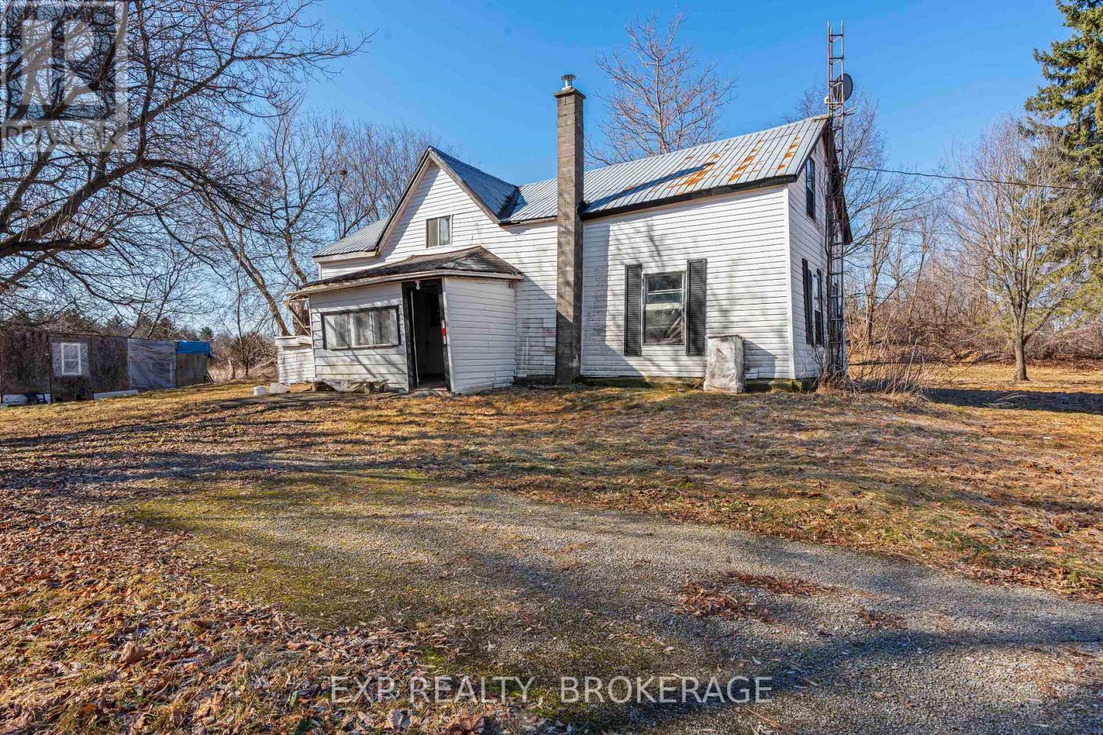 1619 County 2 Road, Front Of Yonge, ON - Outdoor