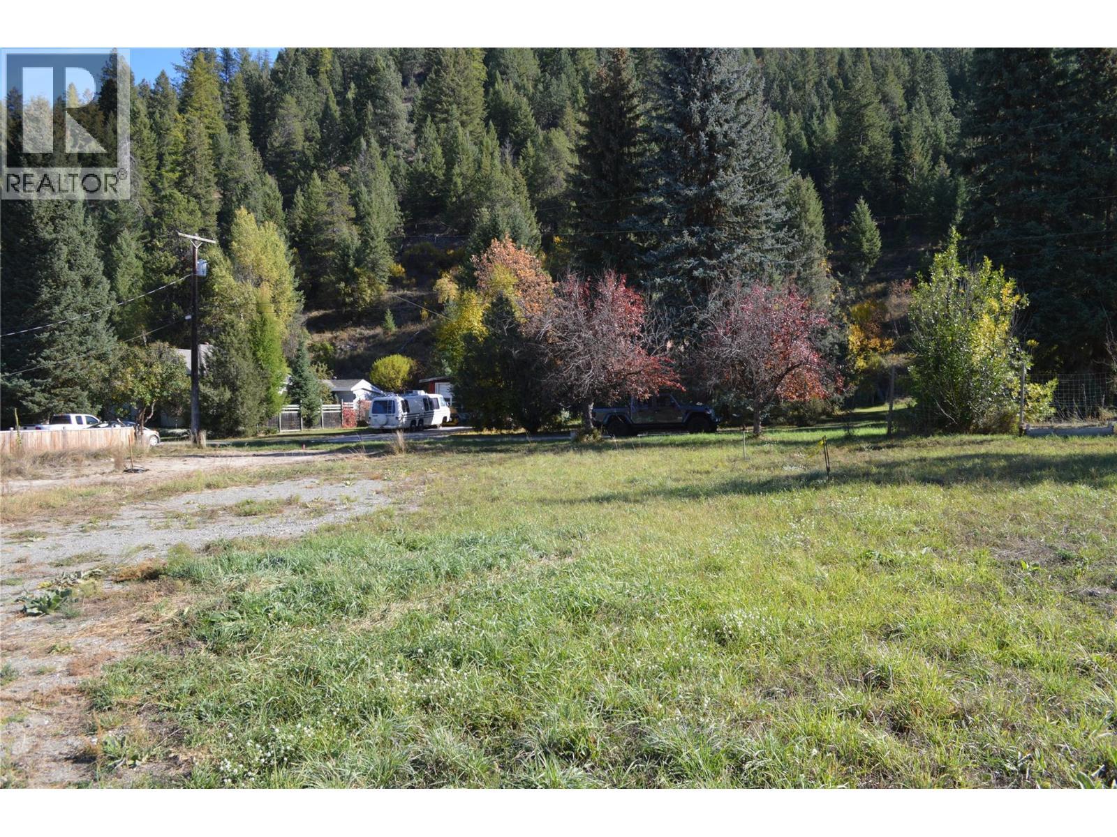 Lot 6 Kimberley Avenue S, Greenwood, BC