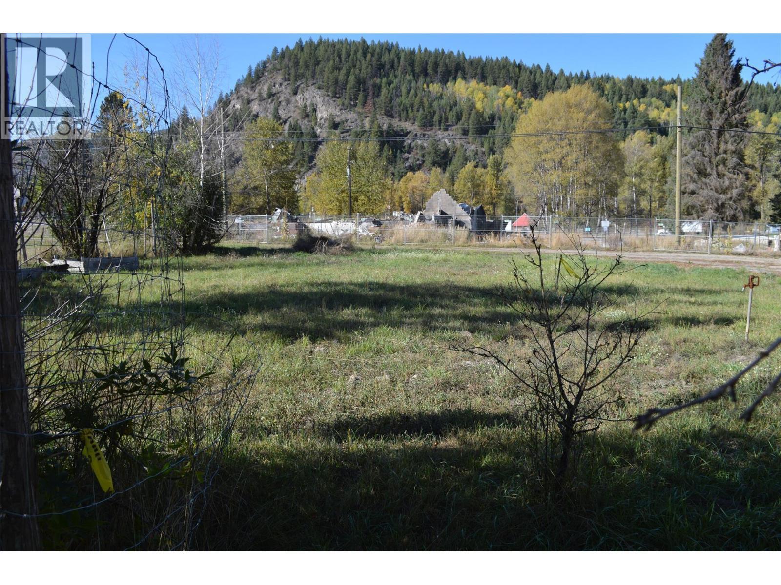 Lot 6 Kimberley Avenue S, Greenwood, BC