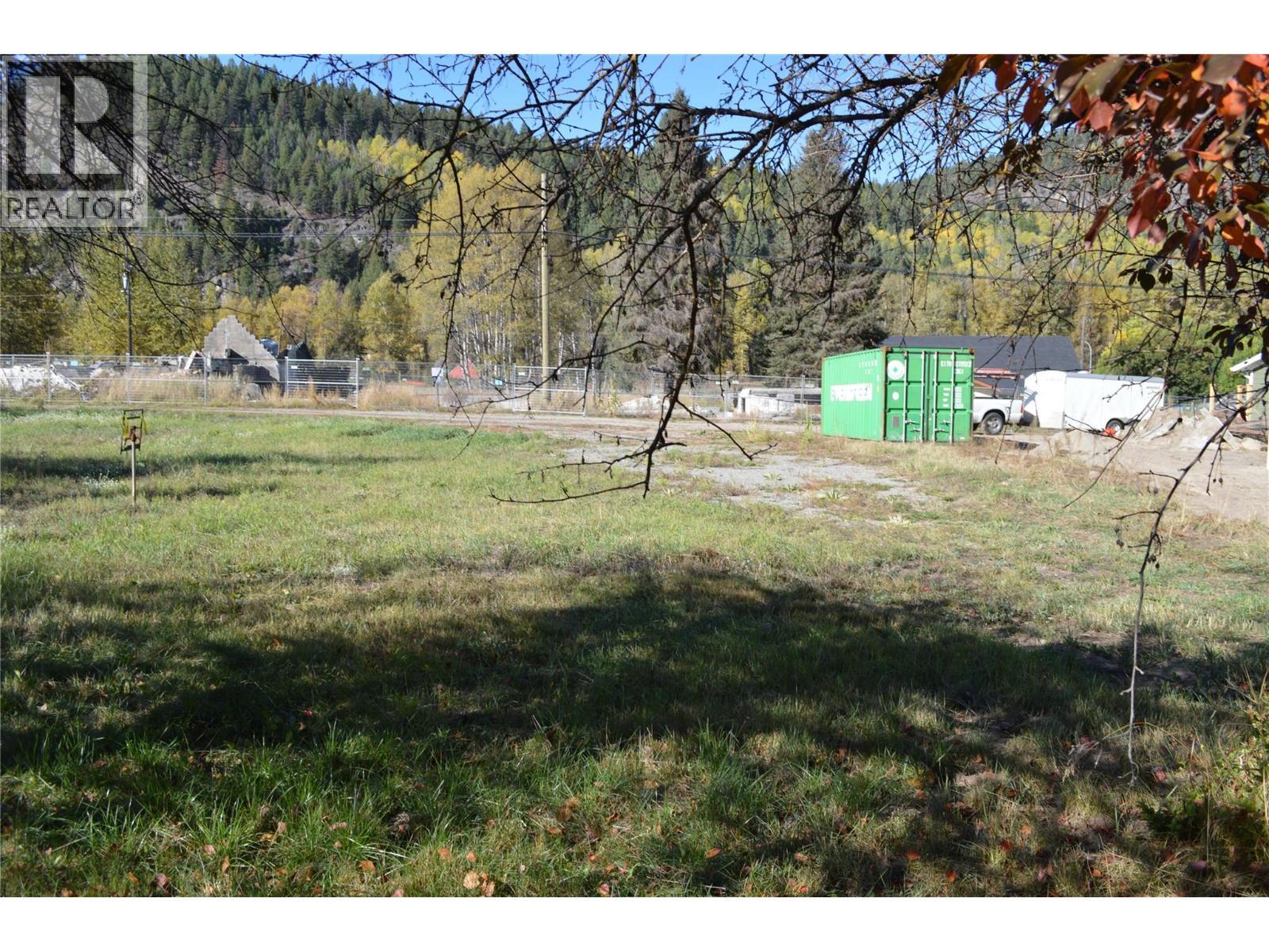 Lot 6 Kimberley Avenue S, Greenwood, BC