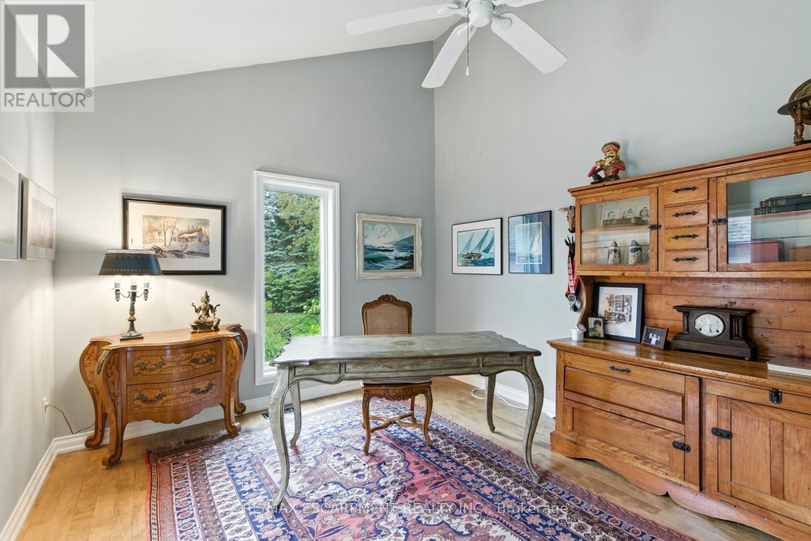 65 Maple Avenue, Hamilton, ON - Indoor Photo Showing Office