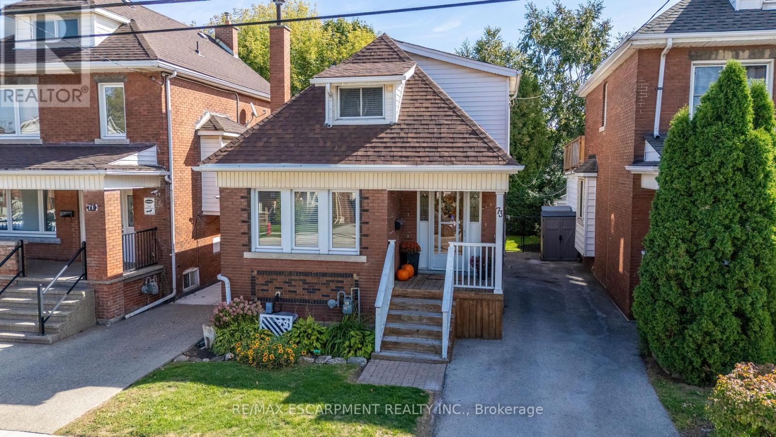73 Kenilworth Avenue S, Hamilton, ON - Outdoor