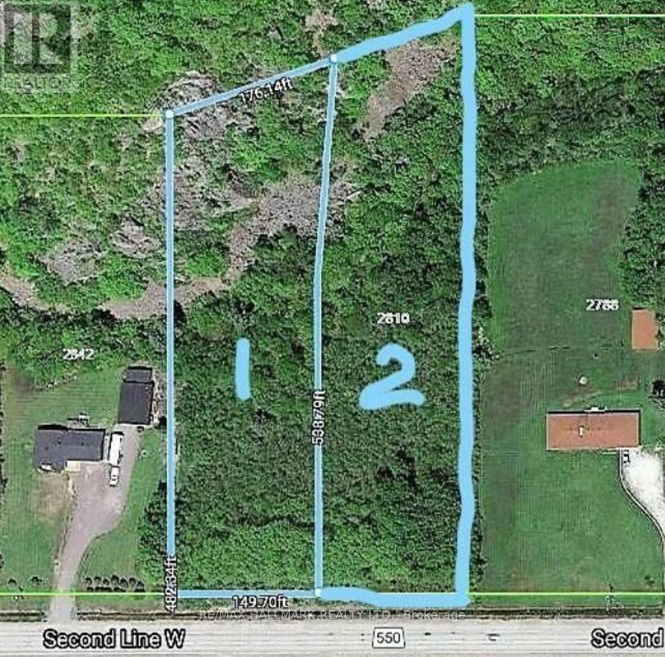 2810 Second Line W, Prince, ON