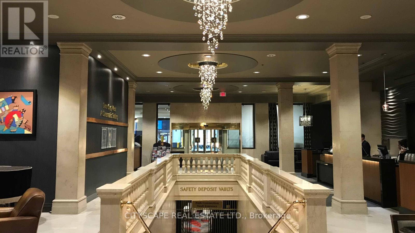 3706 - 1 King Street W, Toronto, ON - Indoor Photo Showing Other Room