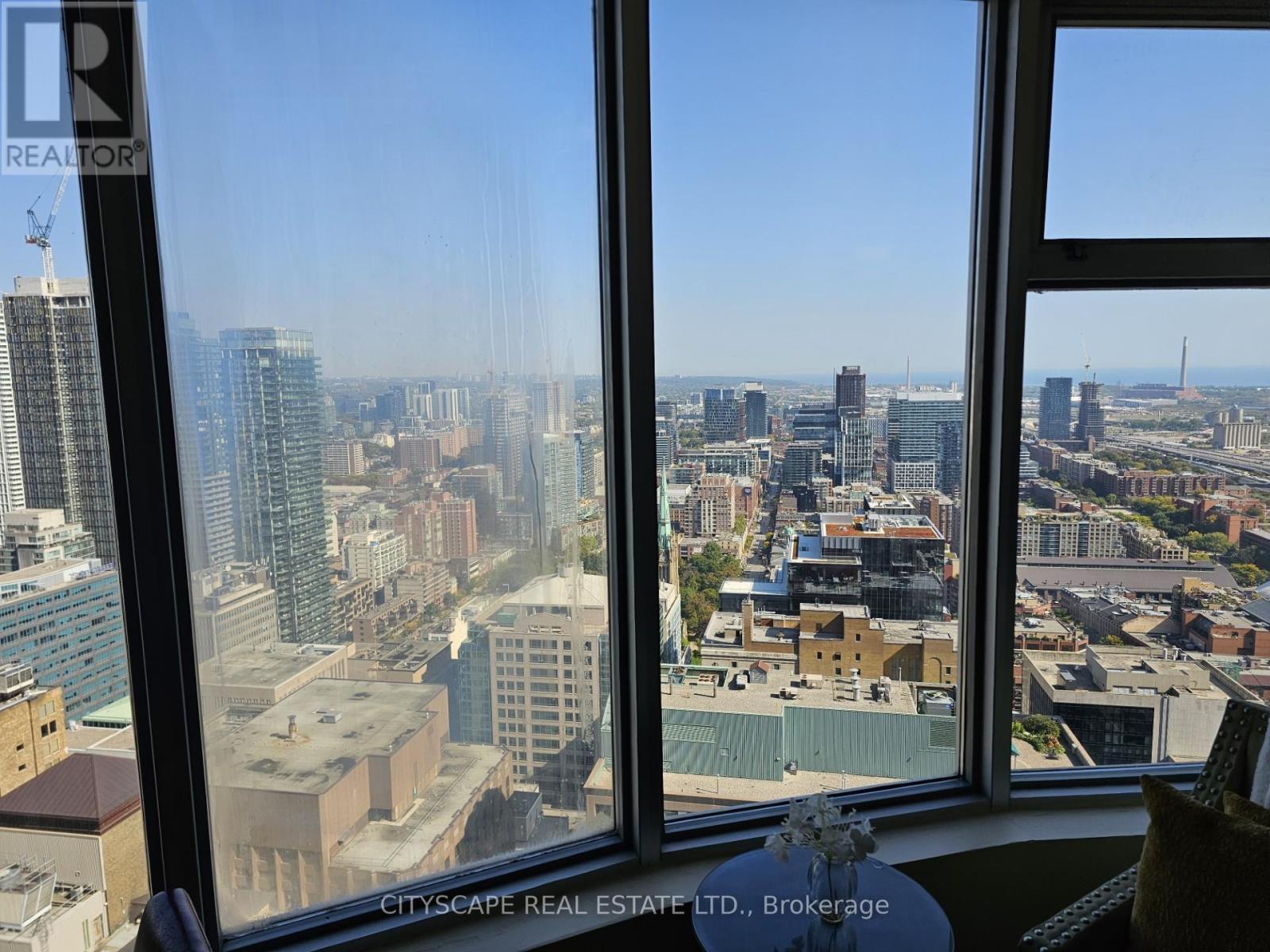 3706 - 1 King Street W, Toronto, ON - Indoor Photo Showing Other Room