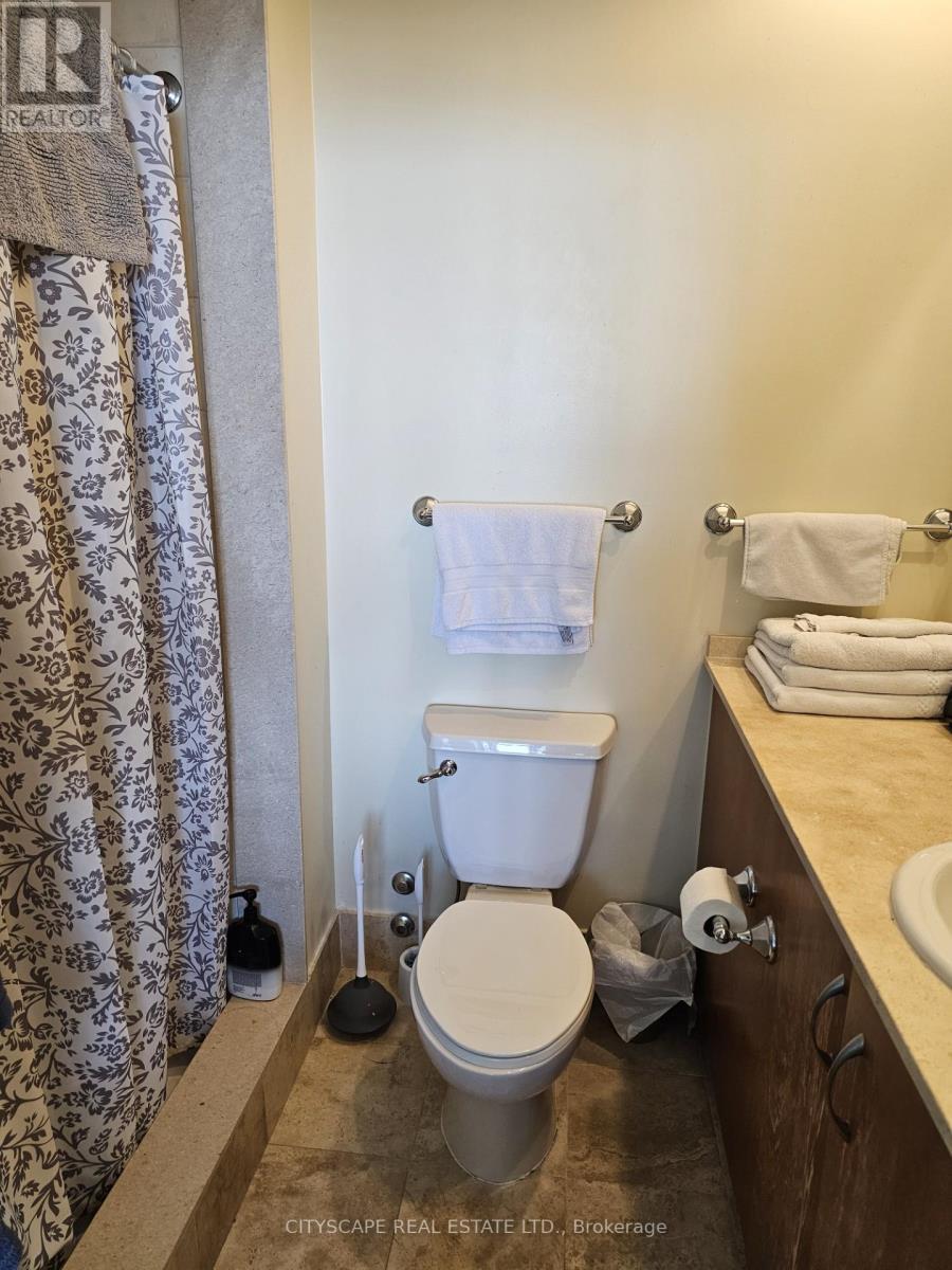 3706 - 1 King Street W, Toronto, ON - Indoor Photo Showing Bathroom