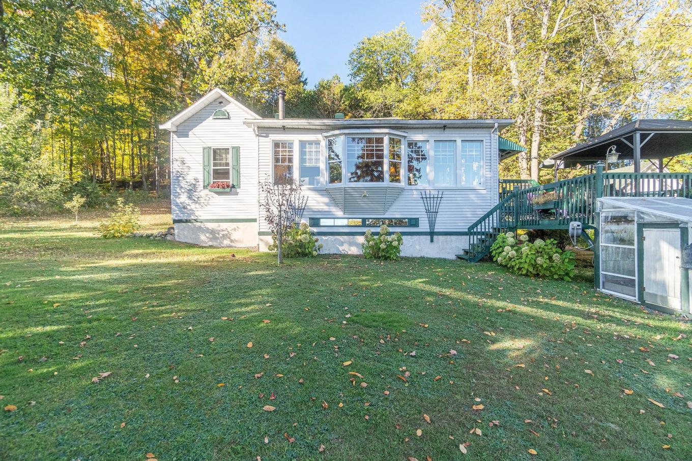 Frontage - 165 Ch. Paquette, Mont-Tremblant, QC - Outdoor