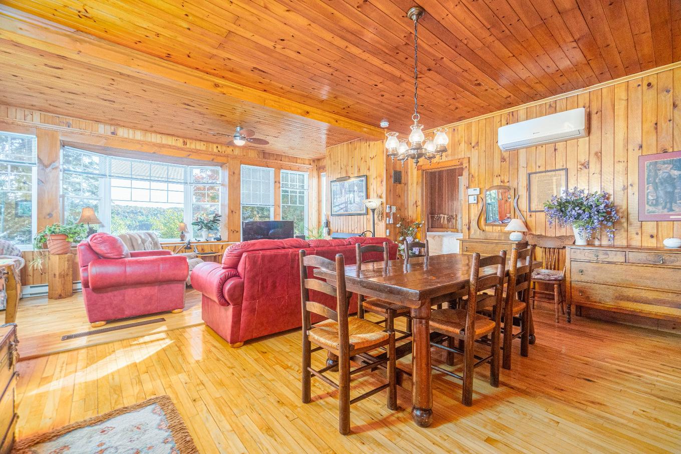 Dining room - 165 Ch. Paquette, Mont-Tremblant, QC - Indoor