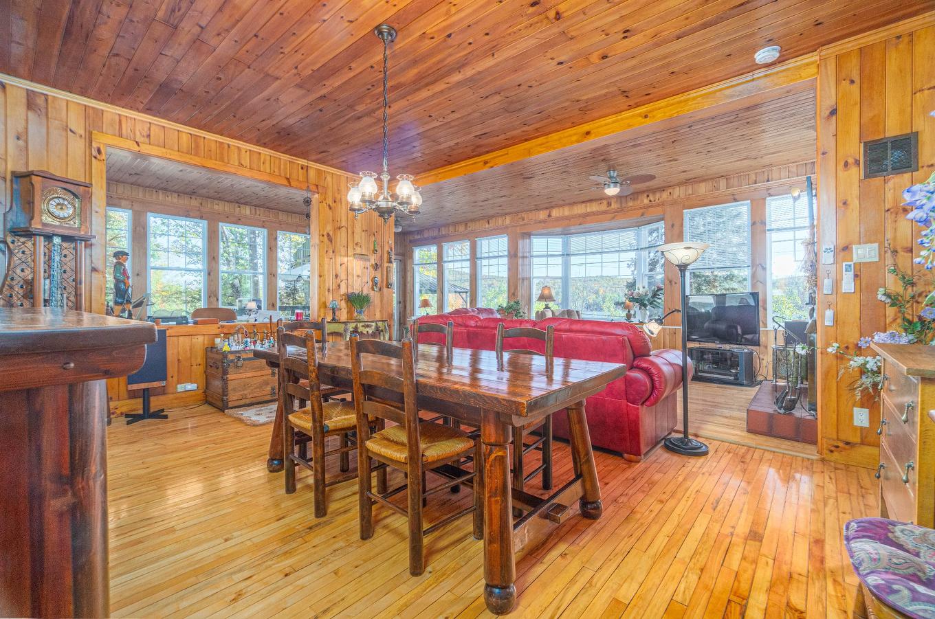 Dining room - 165 Ch. Paquette, Mont-Tremblant, QC - Indoor