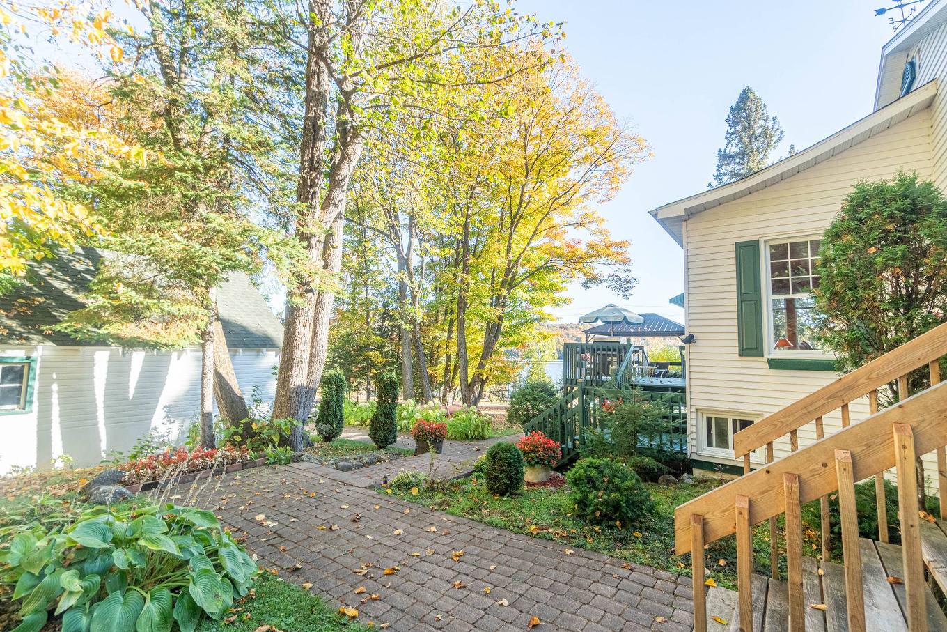 Land/Lot - 165 Ch. Paquette, Mont-Tremblant, QC - Outdoor