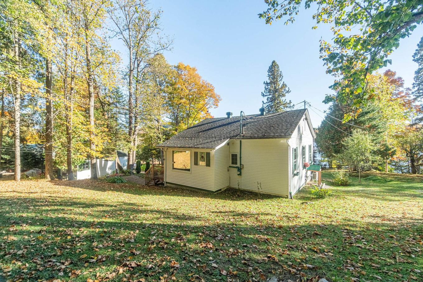 Back facade - 165 Ch. Paquette, Mont-Tremblant, QC - Outdoor