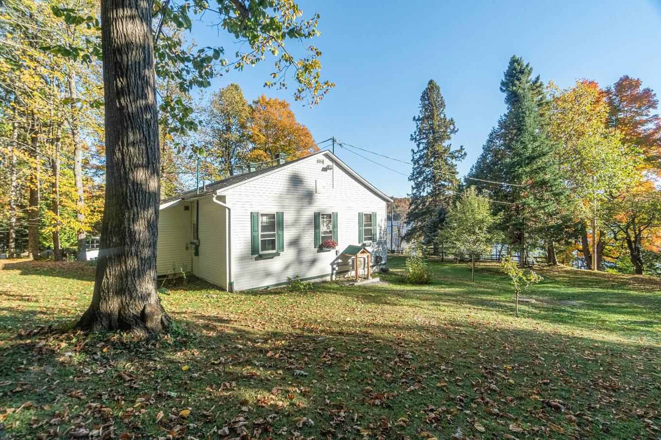 Land/Lot - 165 Ch. Paquette, Mont-Tremblant, QC - Outdoor