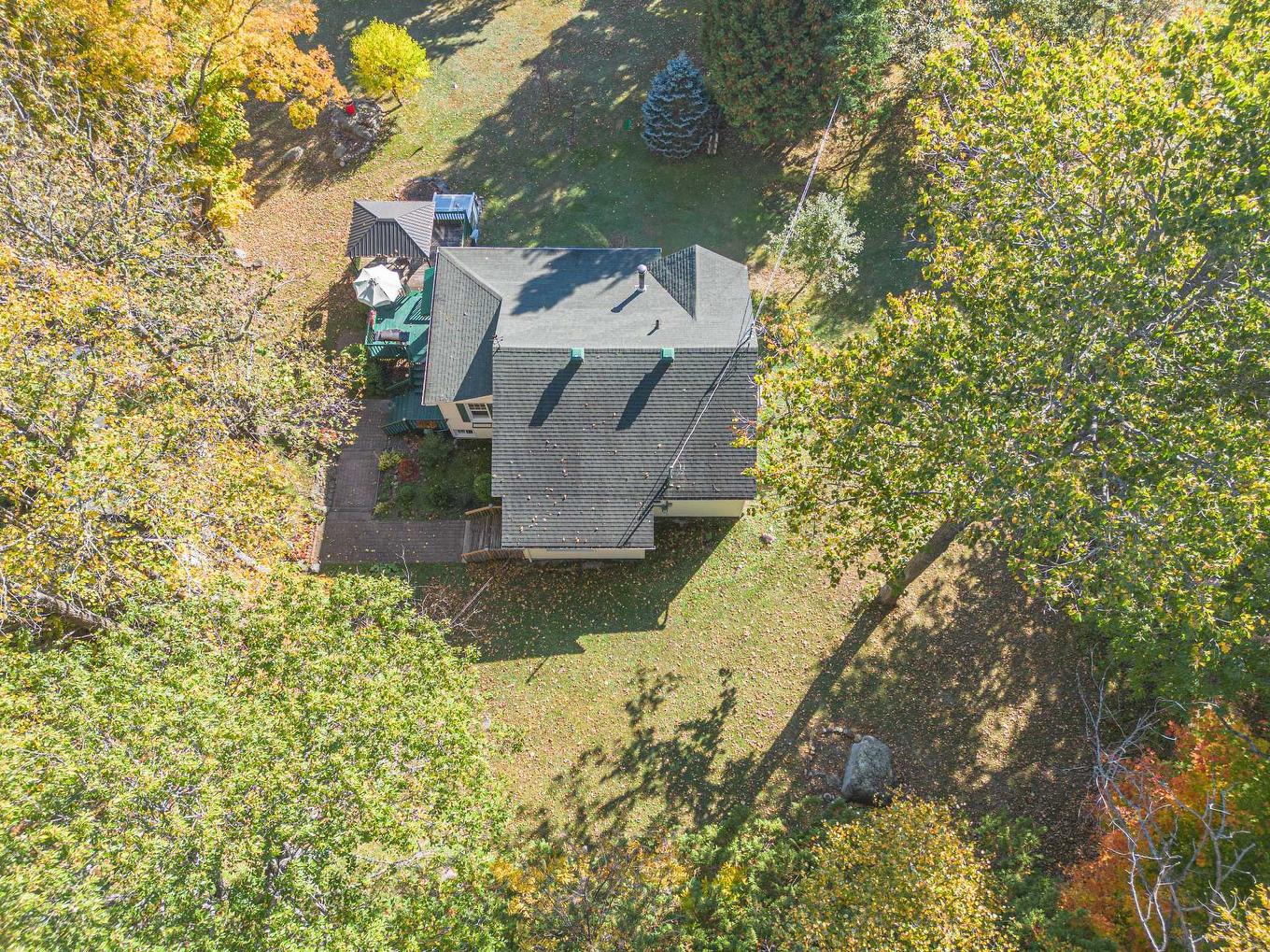 Aerial photo - 165 Ch. Paquette, Mont-Tremblant, QC - Outdoor With View