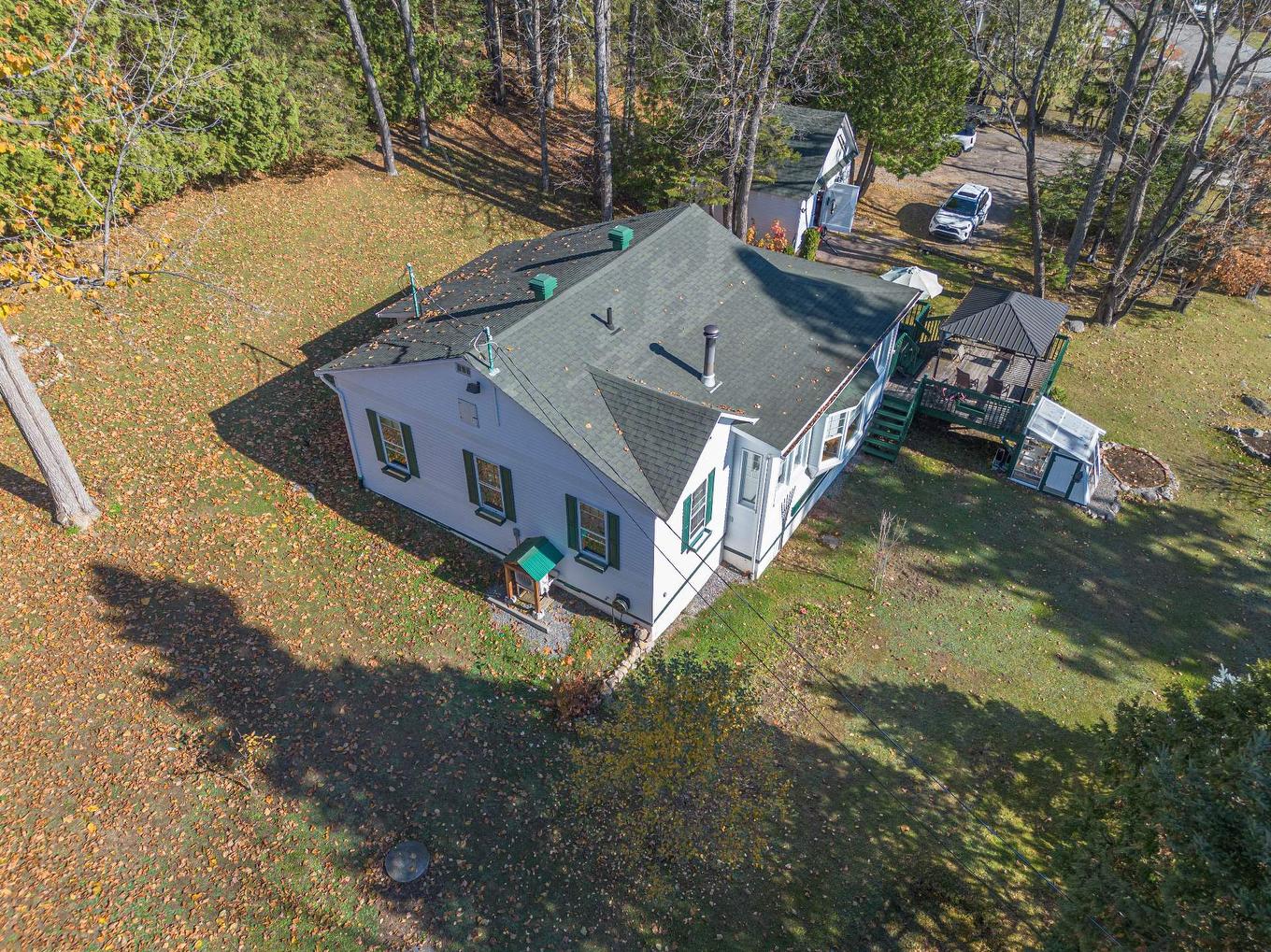 Exterior - 165 Ch. Paquette, Mont-Tremblant, QC - Outdoor