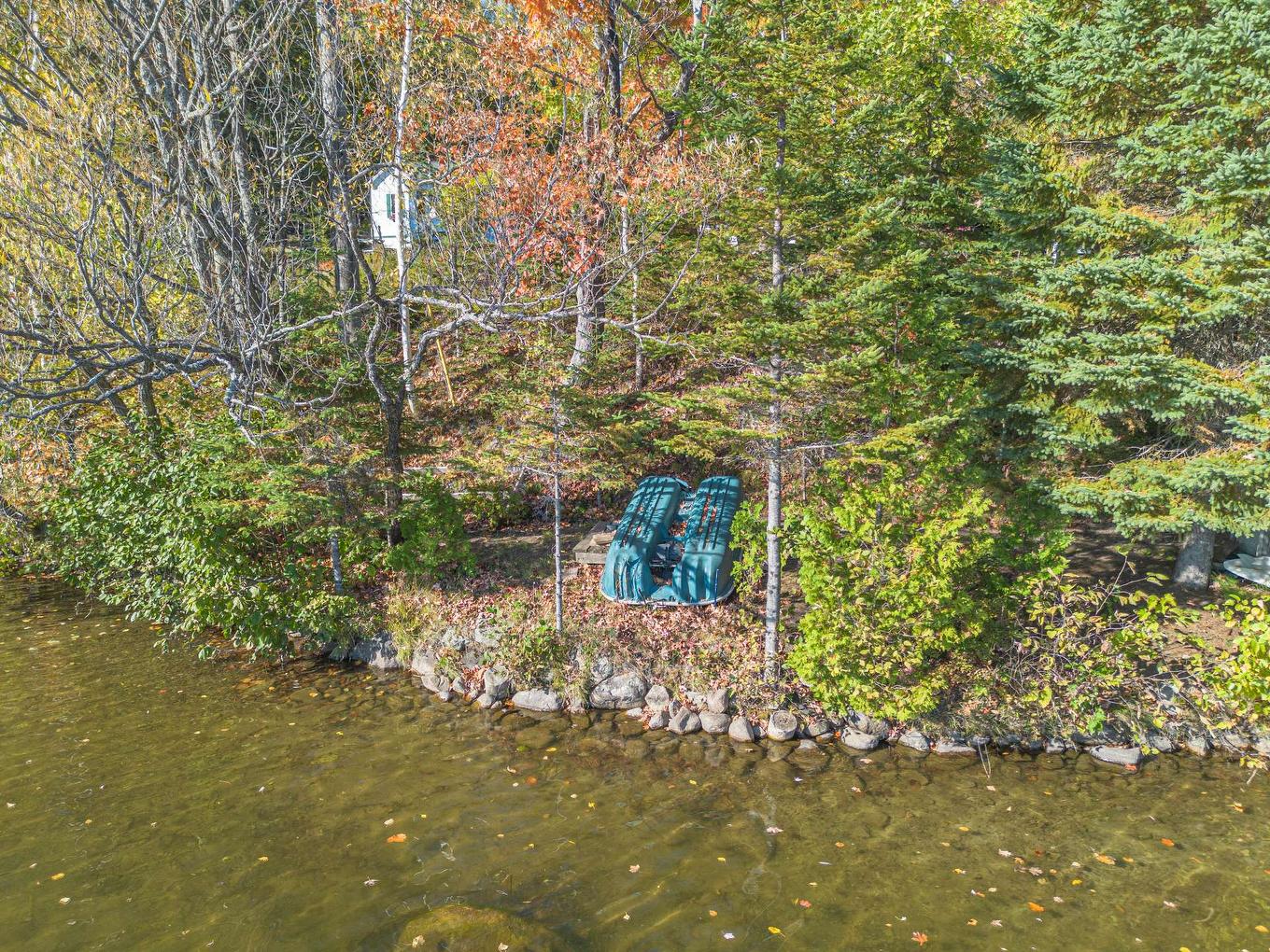 Waterfront - 165 Ch. Paquette, Mont-Tremblant, QC - Outdoor With Body Of Water