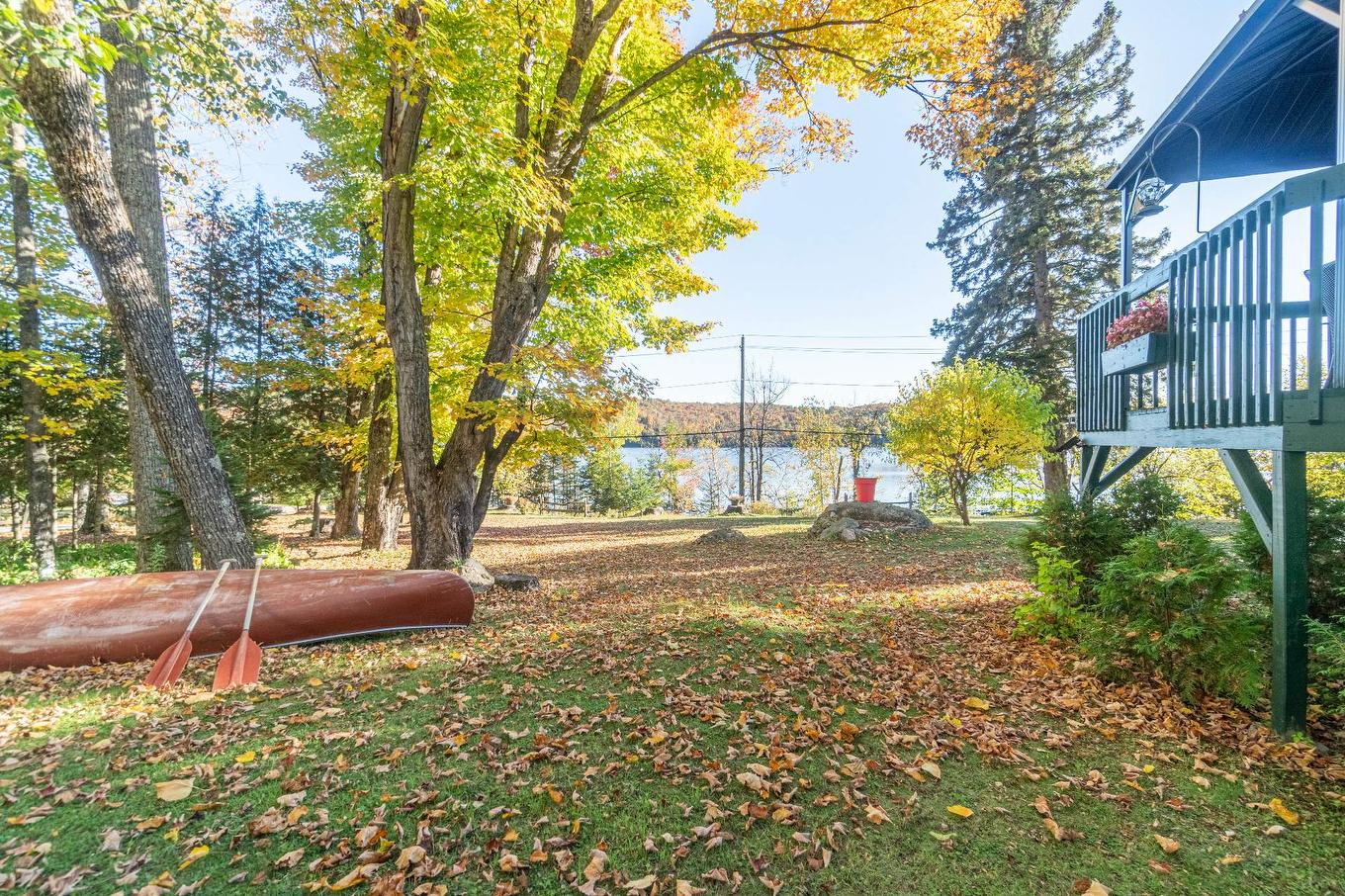 Exterior - 165 Ch. Paquette, Mont-Tremblant, QC - Outdoor