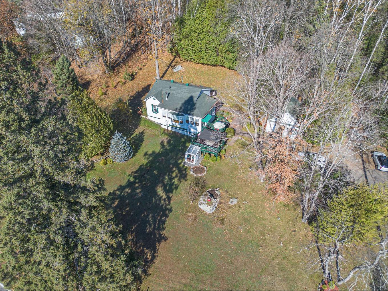 Overall view - 165 Ch. Paquette, Mont-Tremblant, QC - Outdoor With View