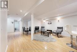 Lower Suite with Separate Entrance -