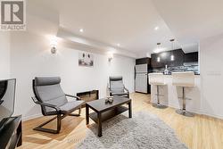 Lower Suite with Full Kitchen and 2 Bedrooms -