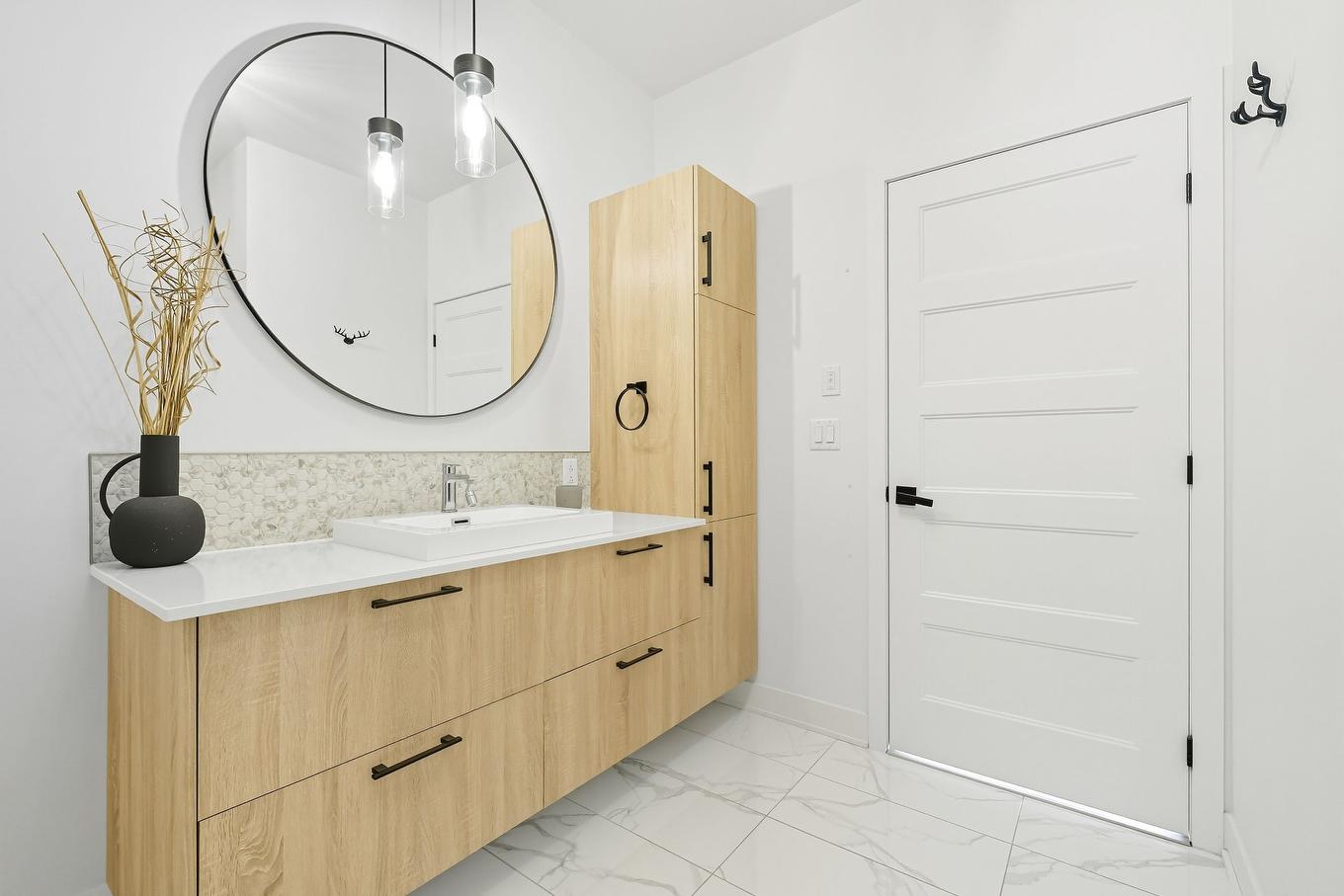 Bathroom - 306-3675 Rue Roland-Marquette, Longueuil (Saint-Hubert), QC - Indoor Photo Showing Bathroom