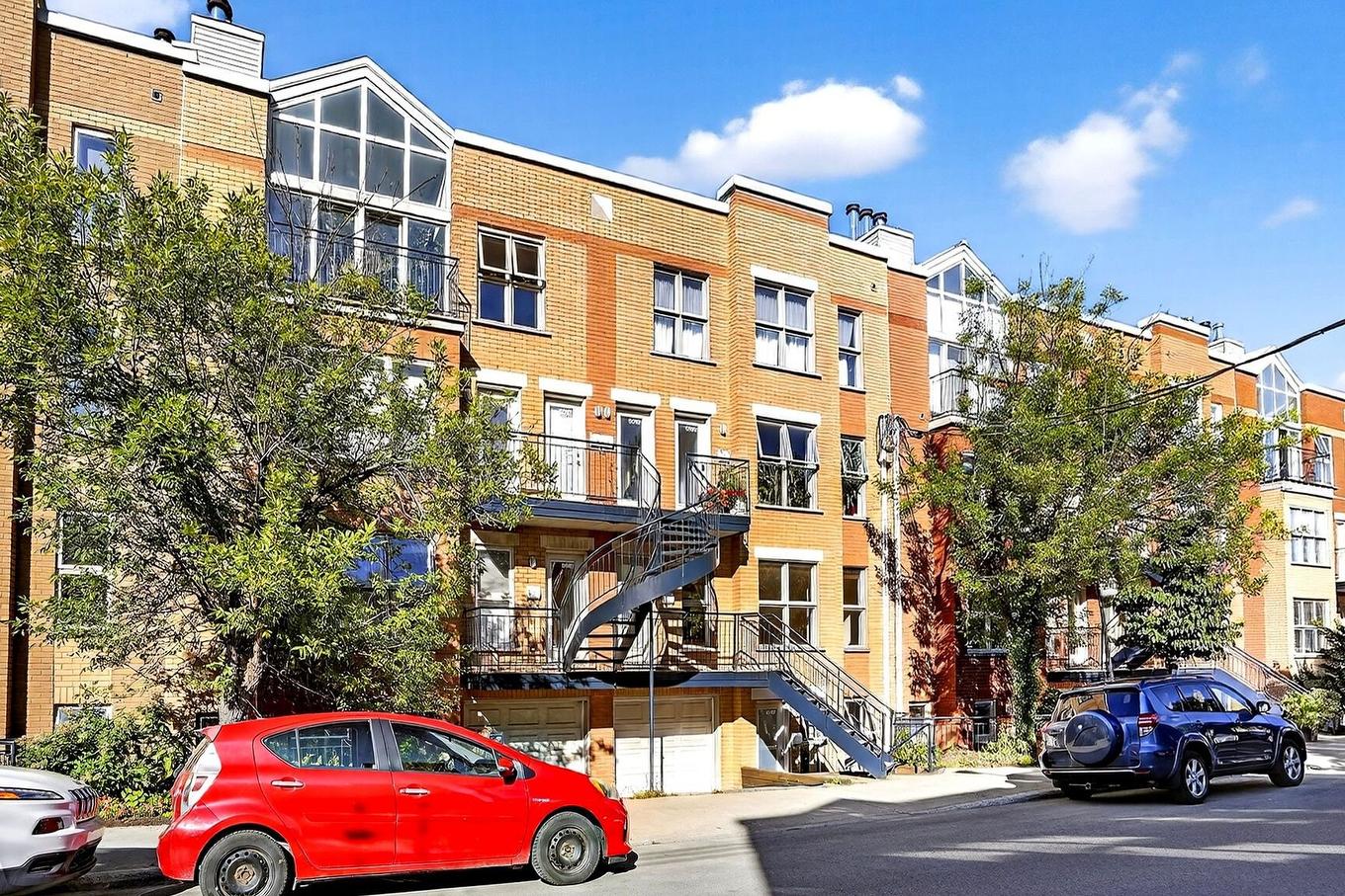 Façade - 5059 Av. De L'Hôtel-De-Ville, Montréal (Le Plateau-Mont-Royal), QC - Outdoor