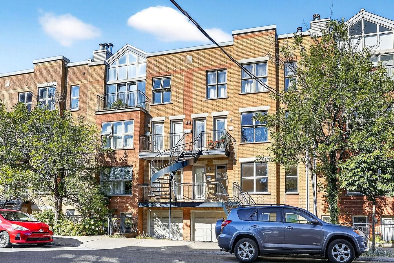 Façade - 5059 Av. De L'Hôtel-De-Ville, Montréal (Le Plateau-Mont-Royal), QC - Outdoor With Facade