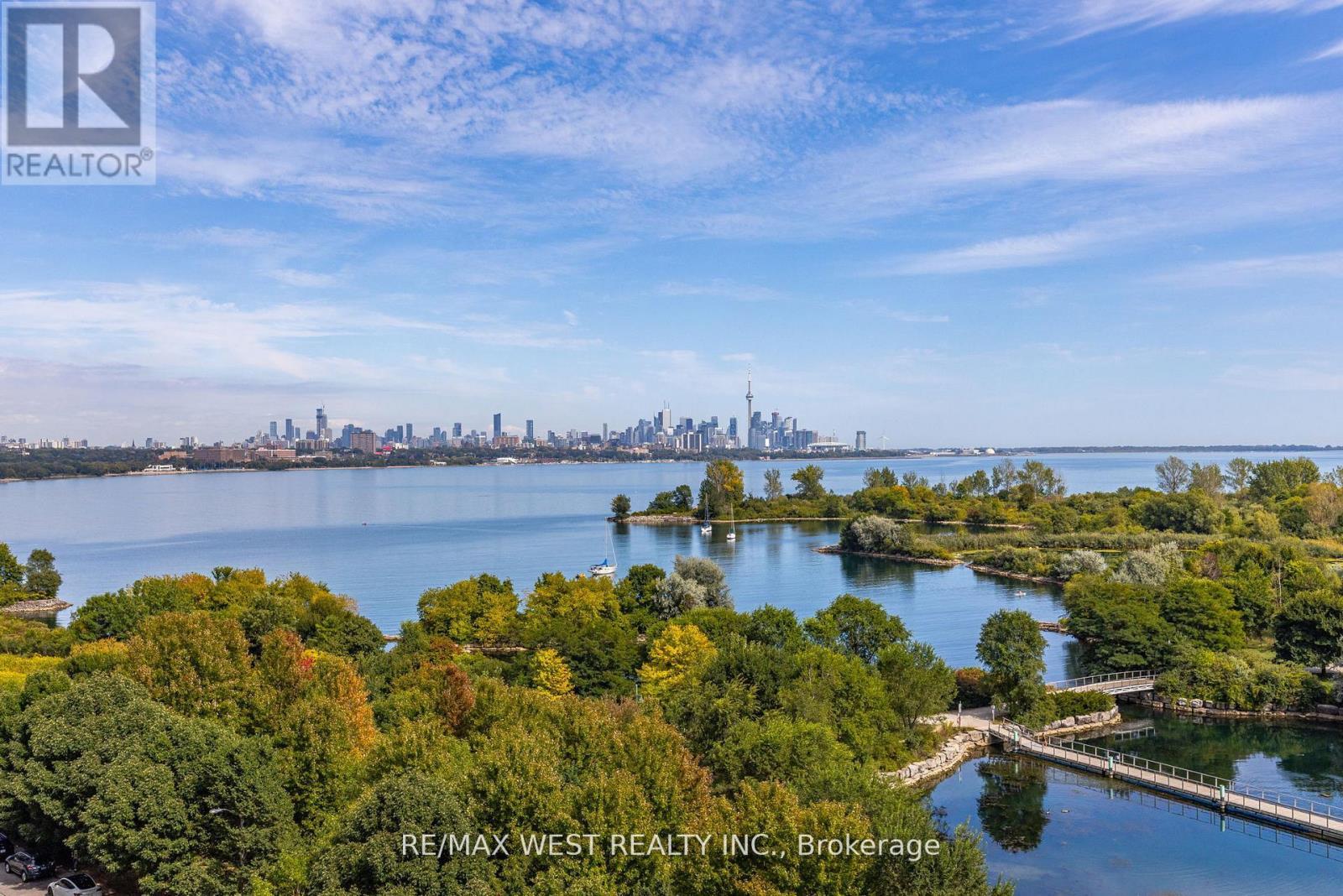702 - 20 Shore Breeze Drive, Toronto, ON - Outdoor With Body Of Water With View