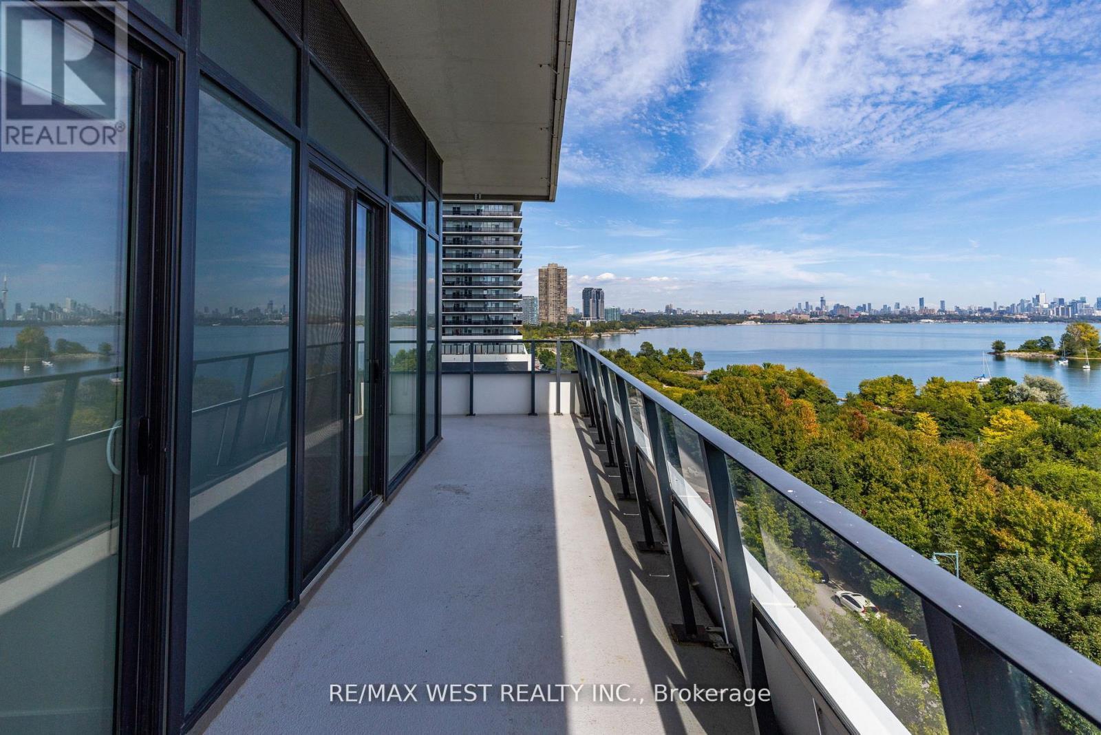 702 - 20 Shore Breeze Drive, Toronto, ON - Outdoor With Body Of Water With View