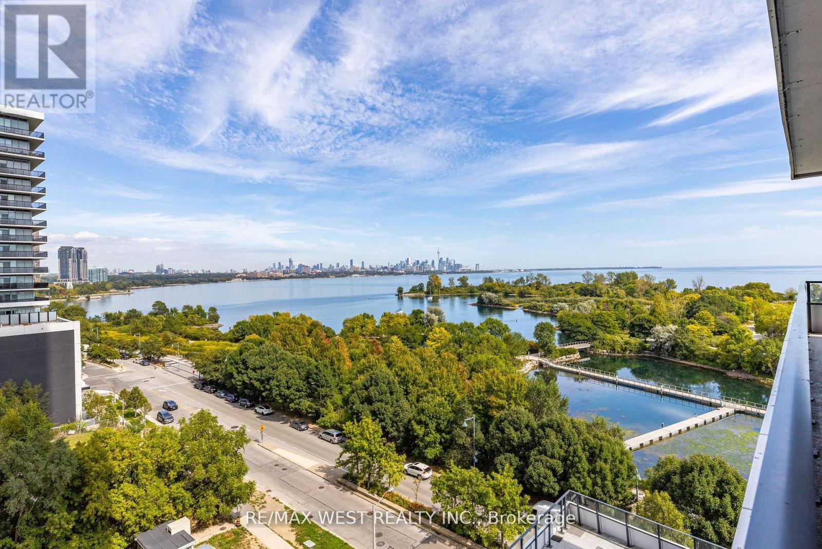 702 - 20 Shore Breeze Drive, Toronto, ON - Outdoor With Body Of Water With View