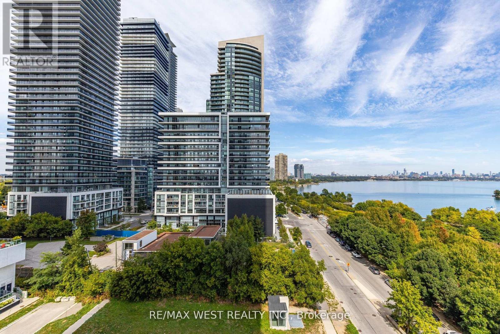 702 - 20 Shore Breeze Drive, Toronto, ON - Outdoor With Body Of Water