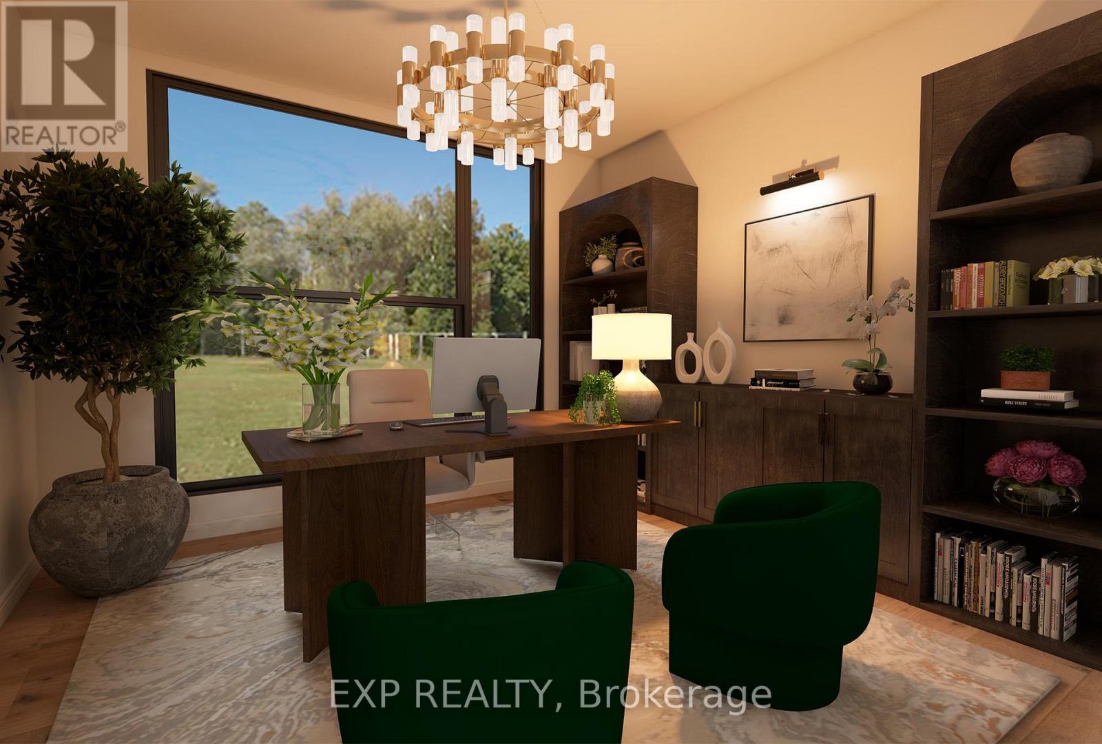 92 Navigation Drive, Prince Edward County (Ameliasburg Ward), ON - Indoor Photo Showing Office