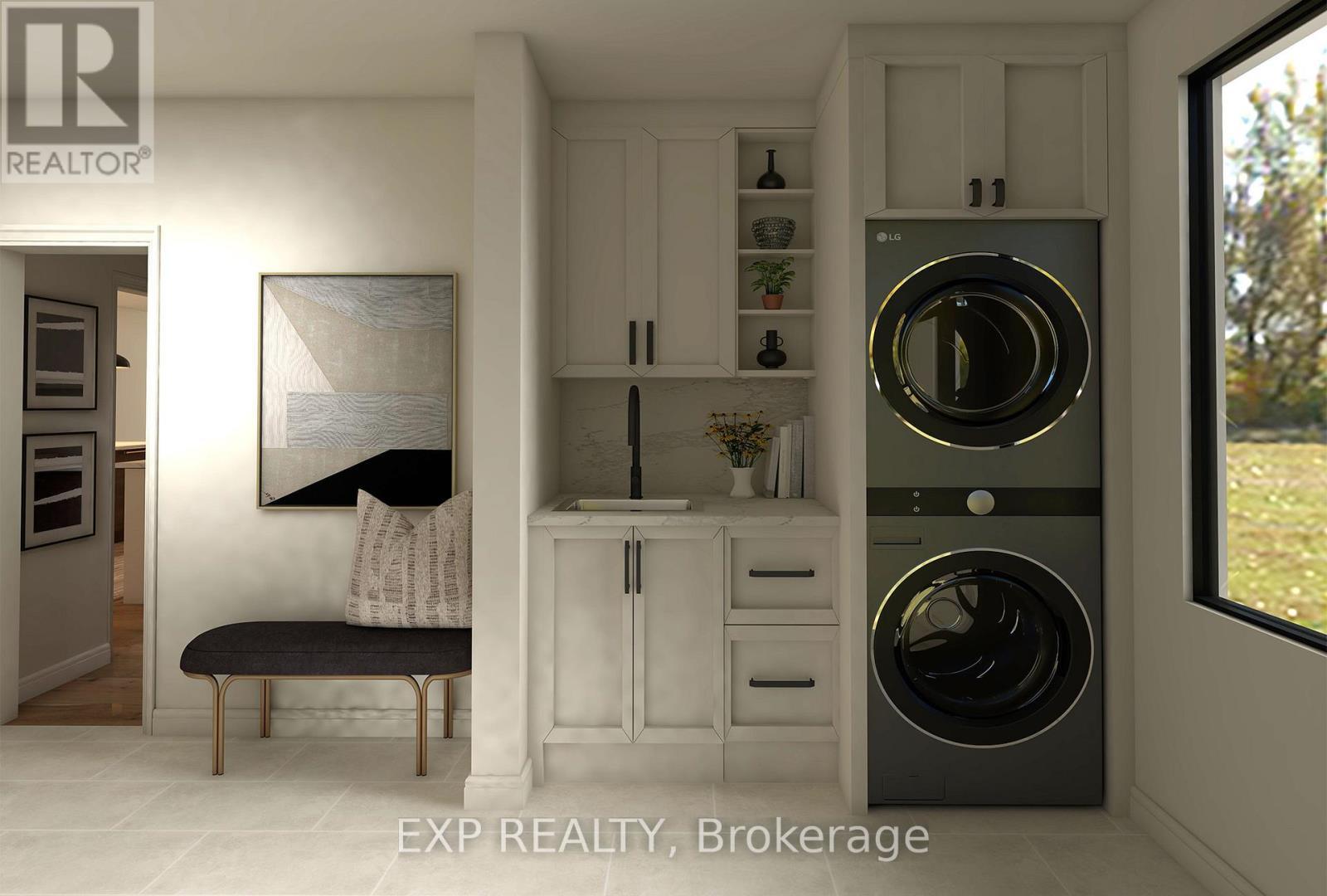 92 Navigation Drive, Prince Edward County (Ameliasburg Ward), ON - Indoor Photo Showing Laundry Room