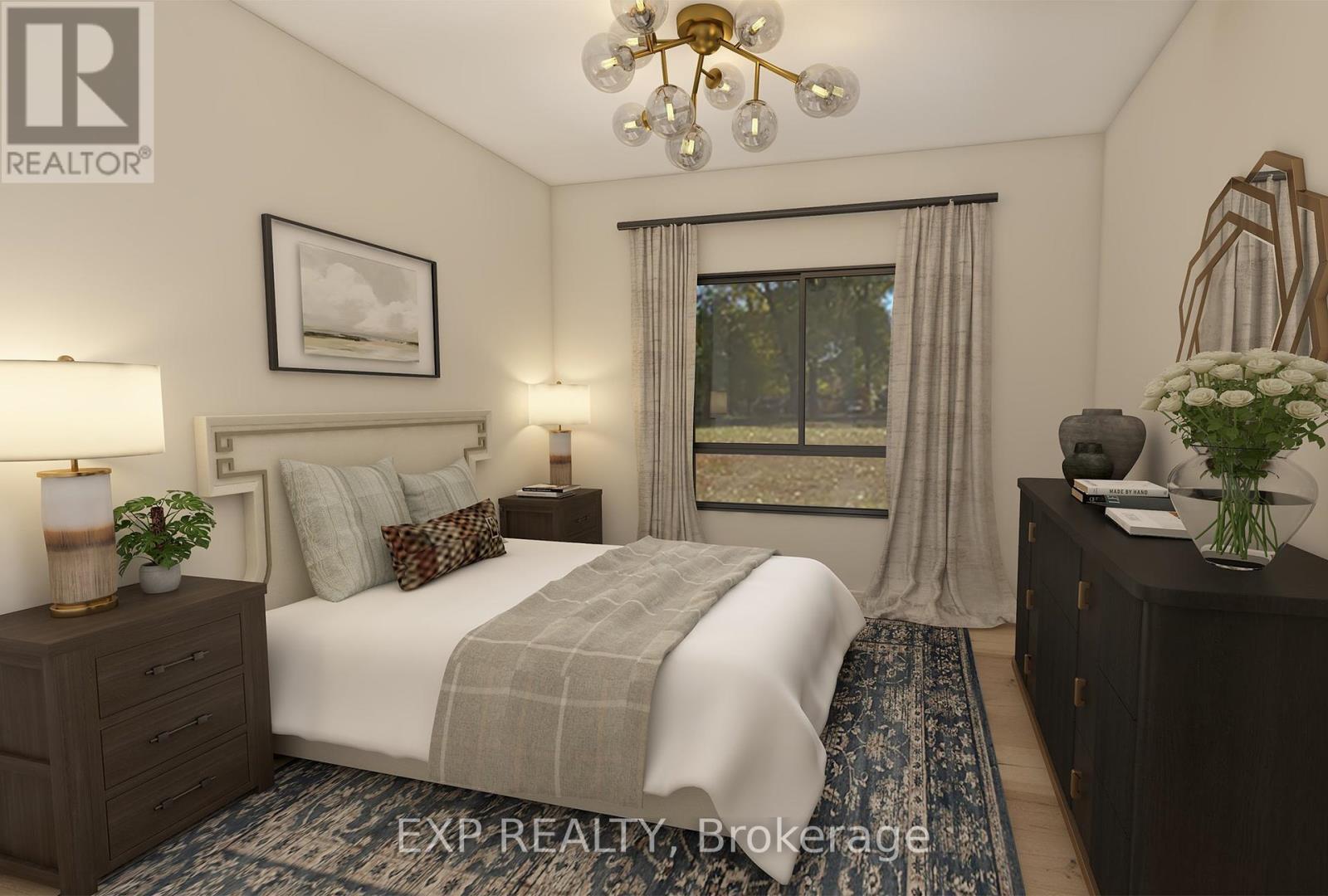 92 Navigation Drive, Prince Edward County (Ameliasburg Ward), ON - Indoor Photo Showing Bedroom