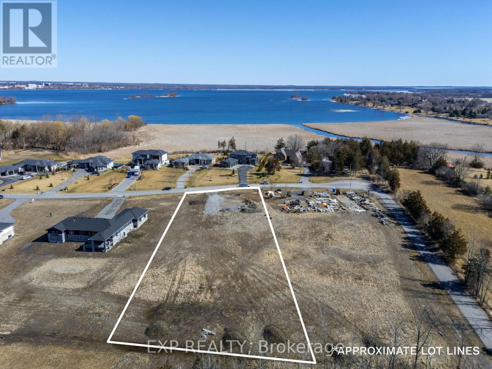 92 Navigation Drive, Prince Edward County (Ameliasburg Ward), ON - Outdoor With Body Of Water With View
